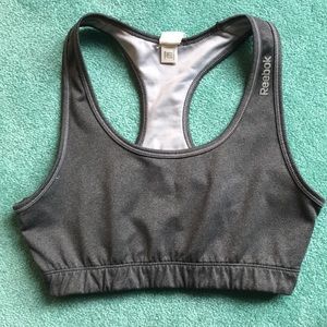 Reebok sports bra!